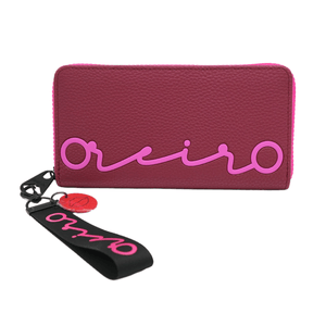 Billetera Las Oreiro Con Llavero Desmontable