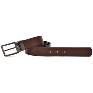 Cinturón De Cuero Freeway Hombre One