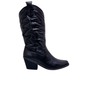 Botas Savage Mujer Texanas Bordadas