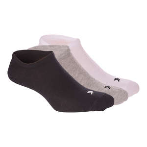 Medias Atomik Invisible Pack X3