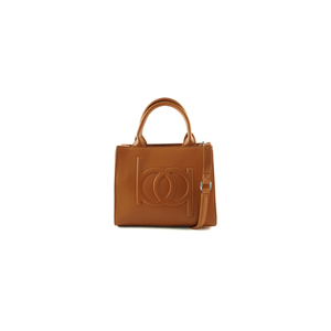 Cartera M Biarritz Blaque Tostado