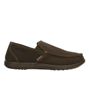 Mocasines Crocs Hombre Santacruz Marron