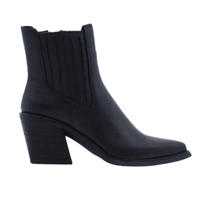 Botas Mujer Savage Taco Cuadrado