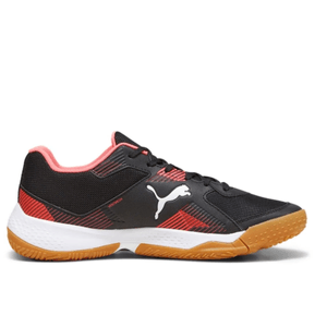 Zapatillas Puma Unisex Solarflash II Negras Padel