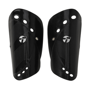 Canilleras De Futbol Topper Kick Negra