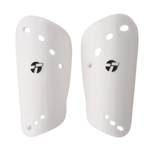 Canilleras De Futbol Topper Kick Blanca