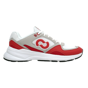 Zapatillas John Foos Unisex 620 Fuse 01 Rojas