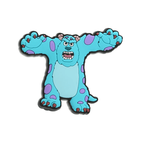 Jibbitz Crocs Pixar Sully