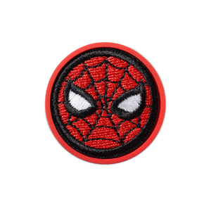 Jibbitz Crocs Spiderman Cartoon Face