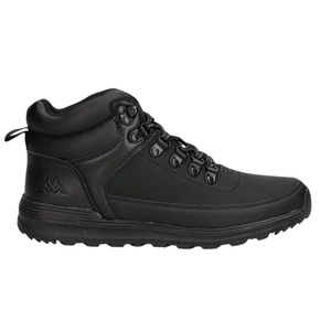 Bota Kappa Logo Monsi  Negra