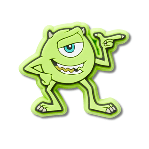 Jibbitz Crocs Monster Inc Mike
