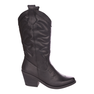 Botas Savage Mujer Texanas Bordadas