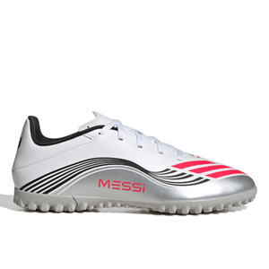 Botines Adidas Hombre F50 Messi Club Pasto Sintetico