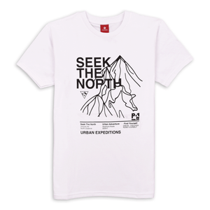 Remera Freekick Hombre Seek Manga Corta