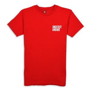 Remera Freekick Hombre Understanding Manga Corta