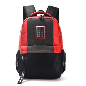 Mochila Wanderlust Team Original 1 Roja Unisex Portanetbook