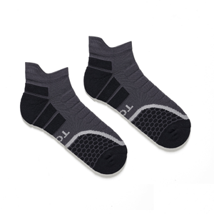 Medias Deportiva Ciudadela Low Cut C/Pestaña Alg/Microfibra Toalla