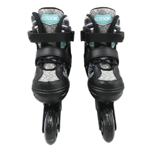 Rollers Kossok Onyx 4 Ruedas