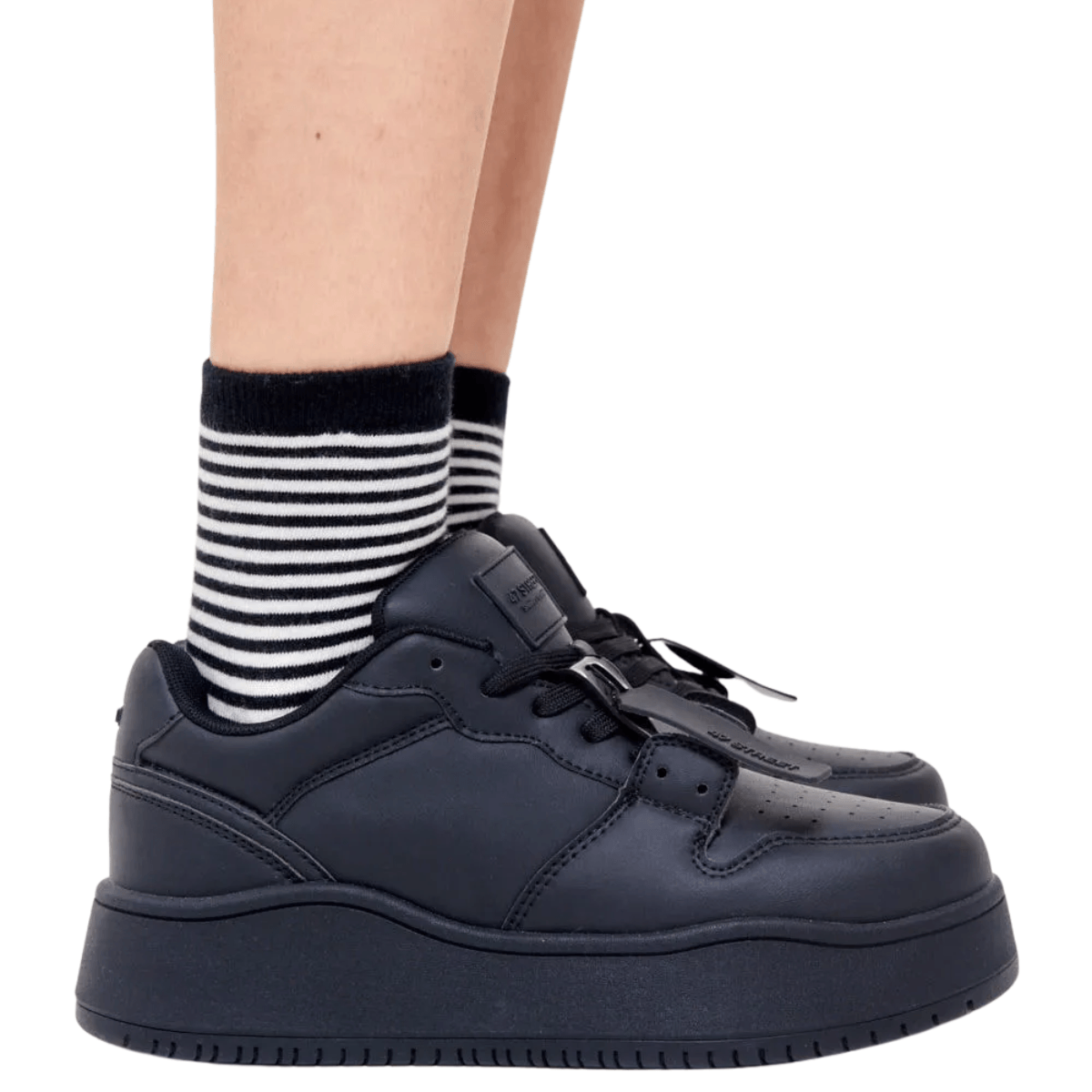 Zapatillas 47 Street Mujer New Lockie