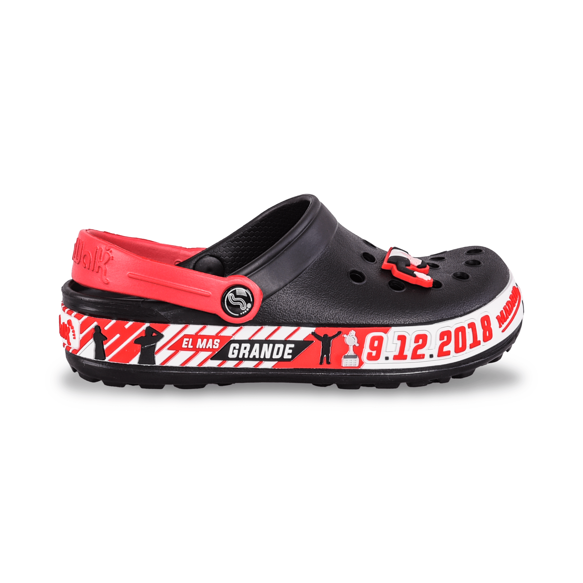 Zuecos Seawalk Nino River