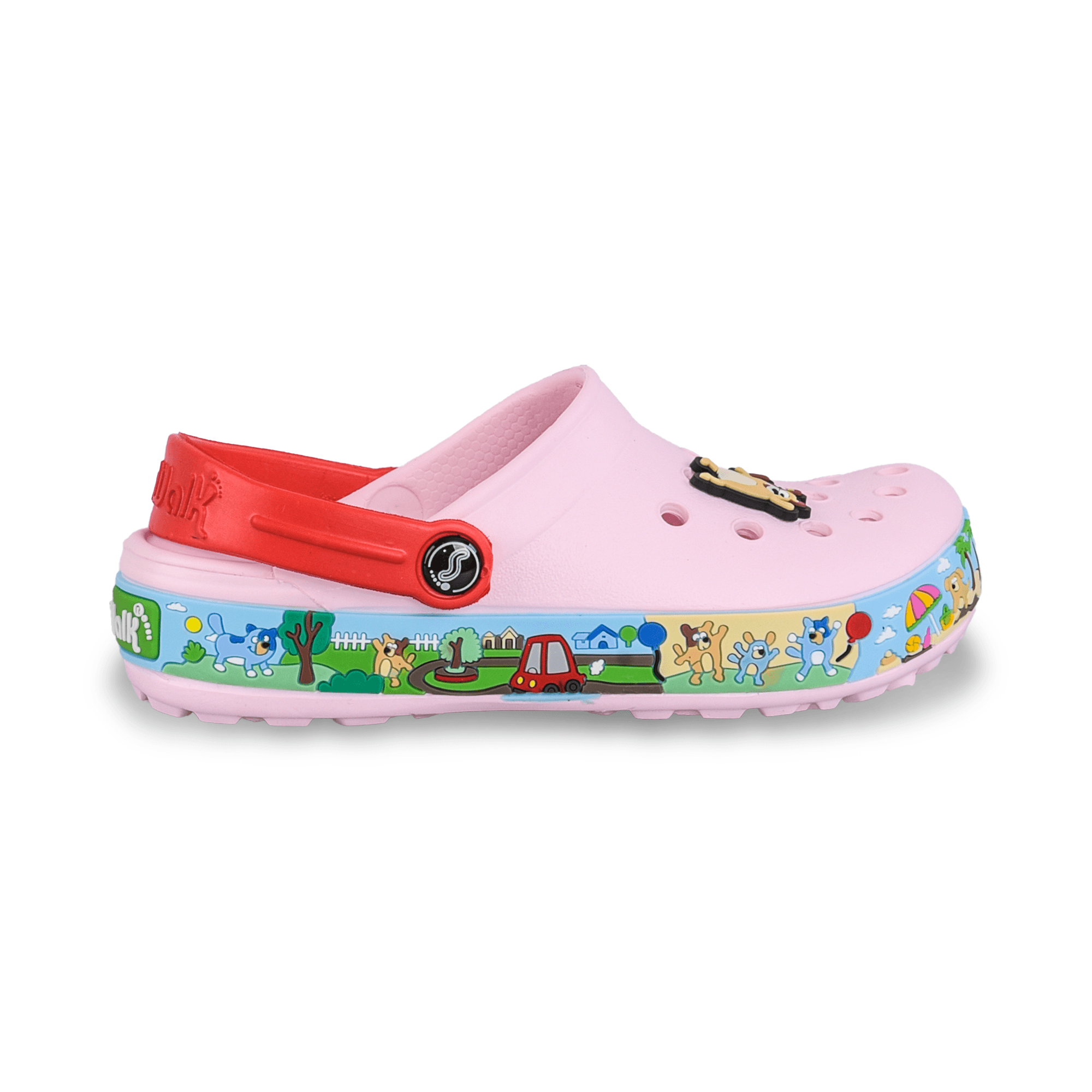 Zuecos Seawalk Nena Pastor